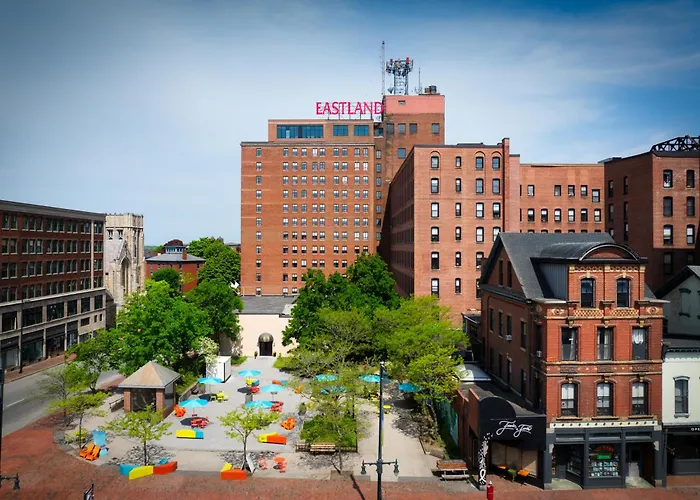 The Westin Portland Harborview